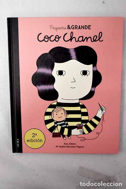 Libros: Coco Chanel: S&aacute;nchez Vegara, Mar&iacute;a Isabel.- S&aacute;nchez Vegara, Mar&iacute;a Isabel