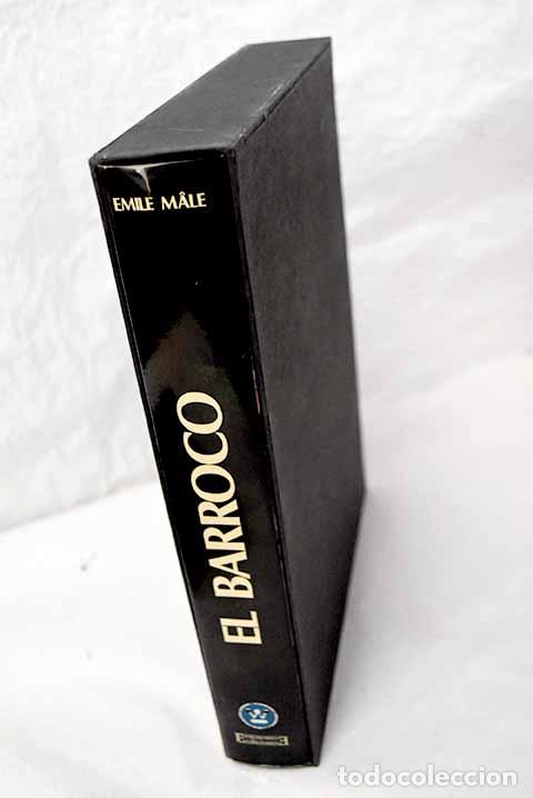 Libros: El Barroco: arte religioso del siglo XVII : Italia, Francia, Espa&ntilde;a, Flandes.- Male, &Eacute;mile