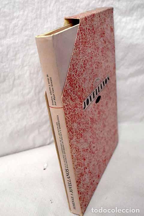 Libros: Homenaje a Jovellanos
