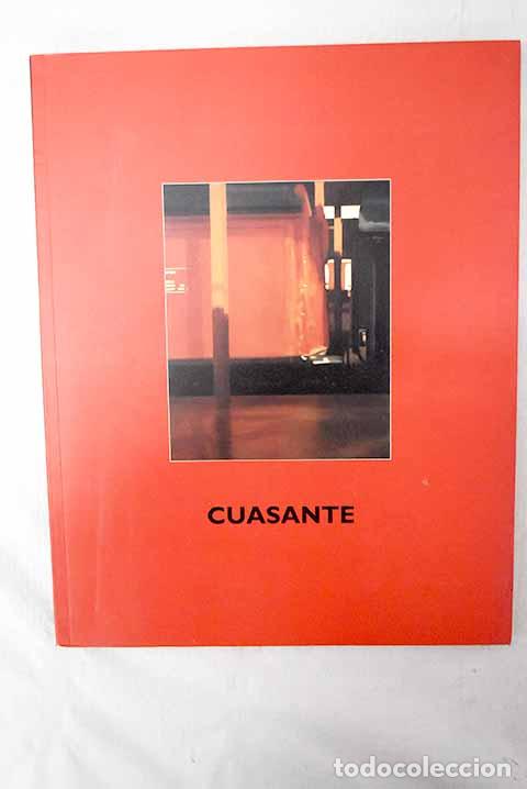 Livres: Cuasante: pinturas, 1971-1995 : abril-junio 1995, Centro Cultural Casa del Cord&oacute;n , &Aacute;rea de Cultura