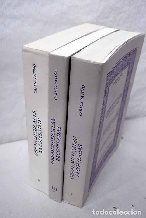Livres: Obras musicales recopiladas Los magnificat para dos y tres coros