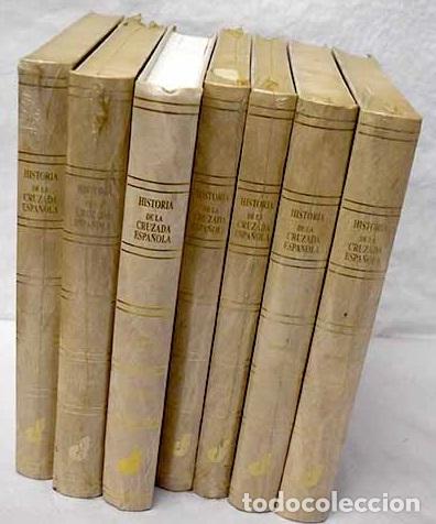 Libros: Historia de la cruzada espa&ntilde;ola