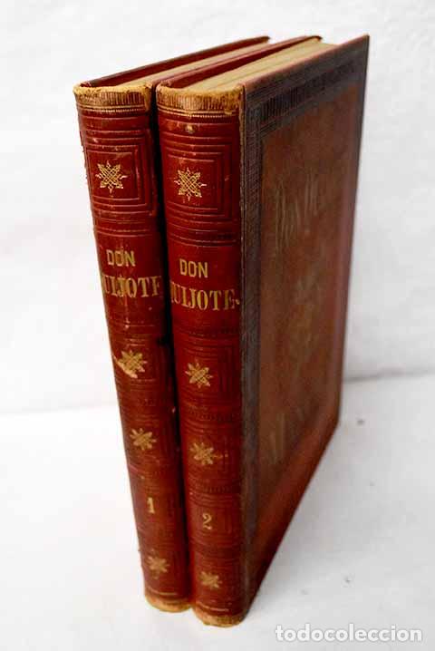 Libros: Don Quijote de la Mancha.- Cervantes Saavedra, Miguel de