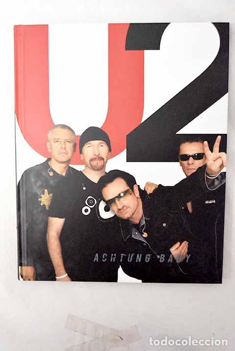 Libros: U2, achtung baby: : Boldletters.