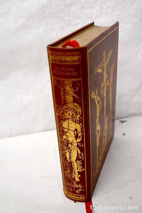 Libros: El Nuevo Testamento: