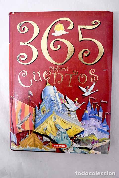 Libros: 365 mejores cuentos: