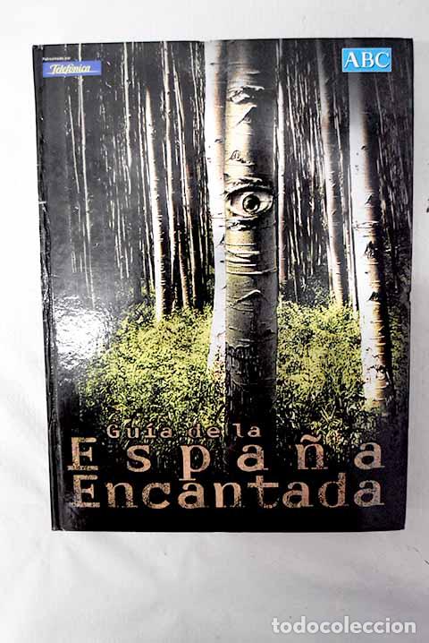 Libros: Gu&iacute;a de la Espa&ntilde;a encantada