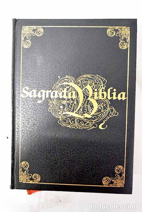 Libros: Sagrada Biblia: : Jorge Manrique.