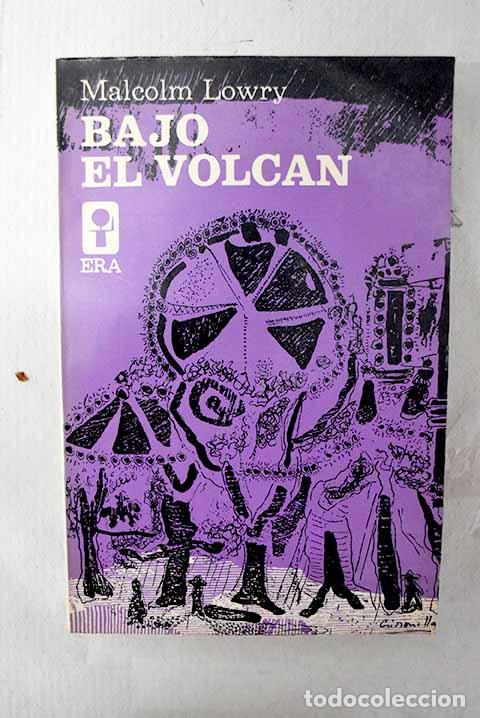 Livros em segunda m&atilde;o: Bajo el volcan: Lowry, Malcolm.- Lowry, Malcolm