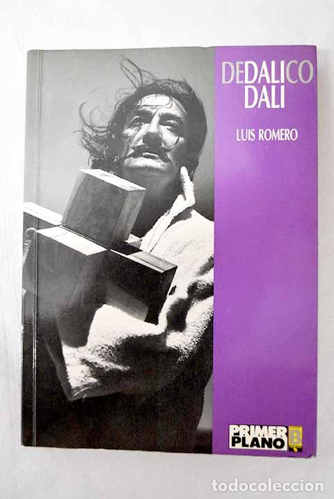 Libros: Dedalico Dal&iacute;: Romero, Luis.- Romero, Luis