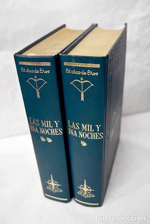 Libros: Las mil y una noches