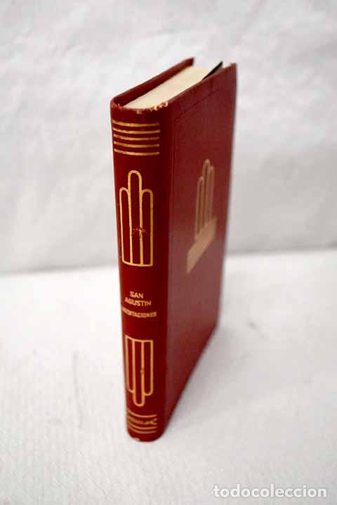 Libros: Meditaciones, Soliloquios, Manual, Suspiros