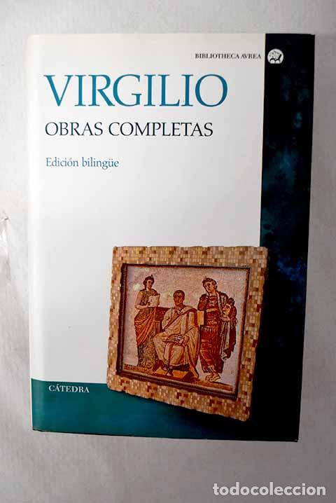 Libros: Obras completas: Virgilio Mar&oacute;n, Publio.- Virgilio Mar&oacute;n, Publio