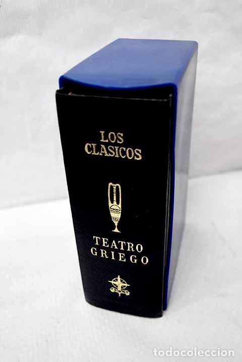 Libros: Teatro griego: : E. D. A. F.