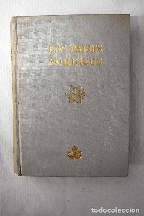 Libros: Los pa&iacute;ses n&oacute;rdicos: Dinamarca, Noruega, Suecia, Finlandia