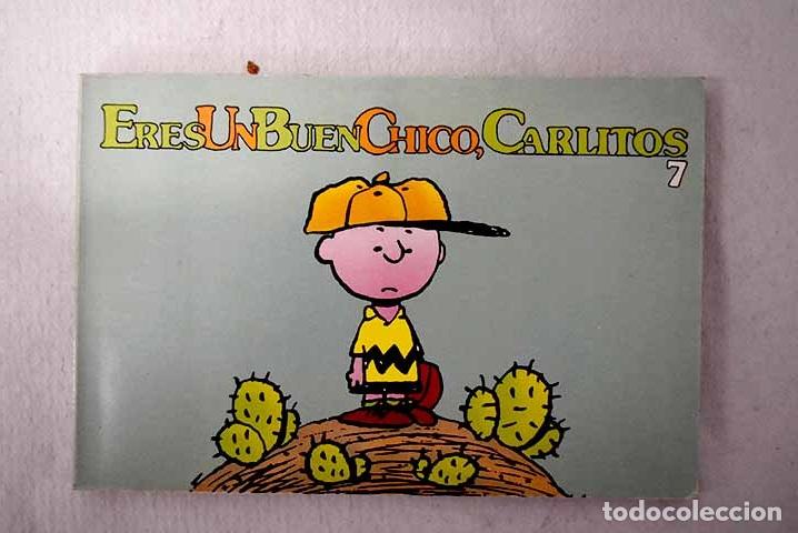 B&uuml;cher: Eres un buen chico, Carlitos.- Schulz, Charles M.
