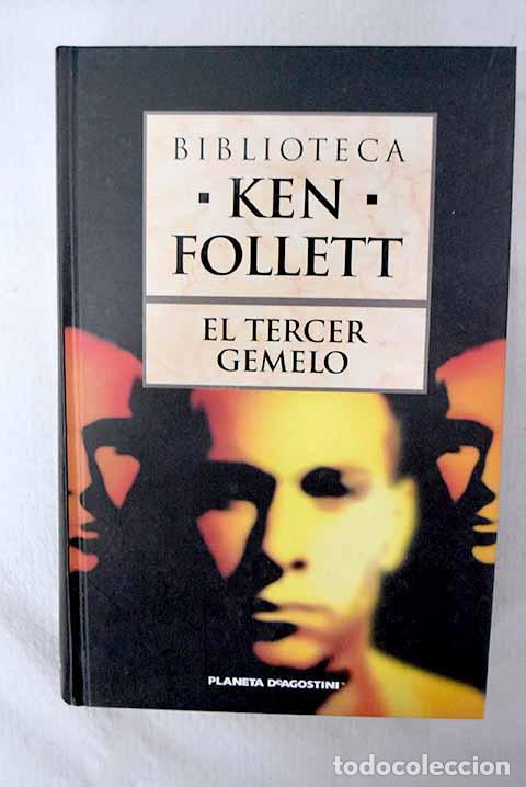 Livres: El tercer gemelo: Follett, Ken.- Follett, Ken
