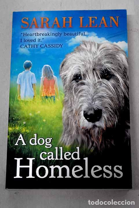 Libros: A dog called homeless.- Lean, Sarah