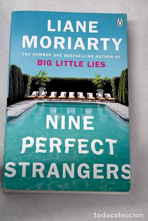 Libros: Nine perfect strangers.- Moriarty, Liane