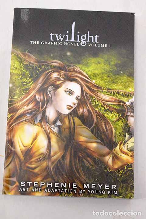 Libros: Twilight, tomo I: Meyer, Stephenie.- Meyer, Stephenie