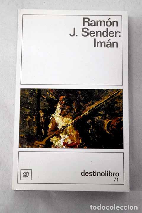Livres: Im&aacute;n: Sender, Ram&oacute;n J..- Sender, Ram&oacute;n J.