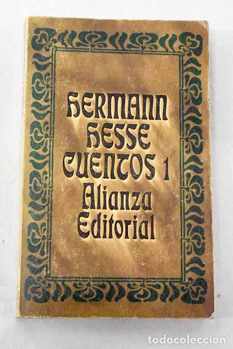 B&uuml;cher: Cuentos, tomo I: Hesse, Hermann.- Hesse, Hermann