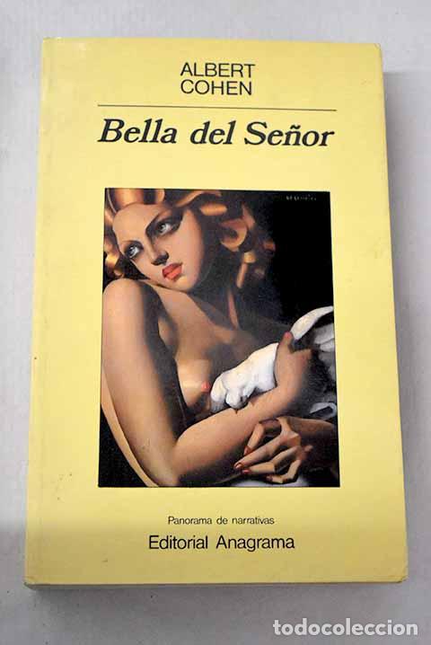 B&uuml;cher: Bella del Se&ntilde;or: Cohen, Albert.- Cohen, Albert