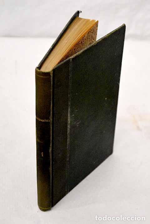 B&uuml;cher: Matem&aacute;ticas: primer curso.- Cenzano, Julio