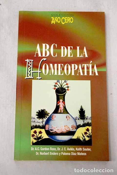 B&uuml;cher: ABC de la homeopat&iacute;a