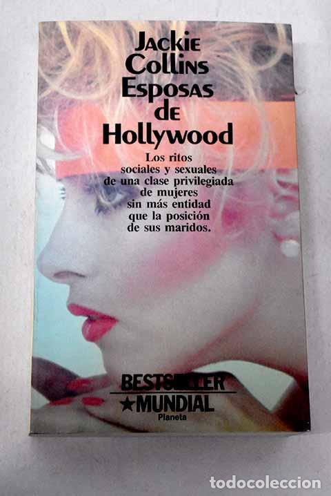 Livres: Esposas de Hollywood.- Collins, Jackie