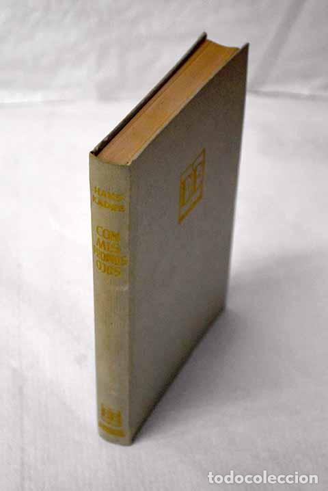 Libros: Con mis propios ojos.- Hans, Kades