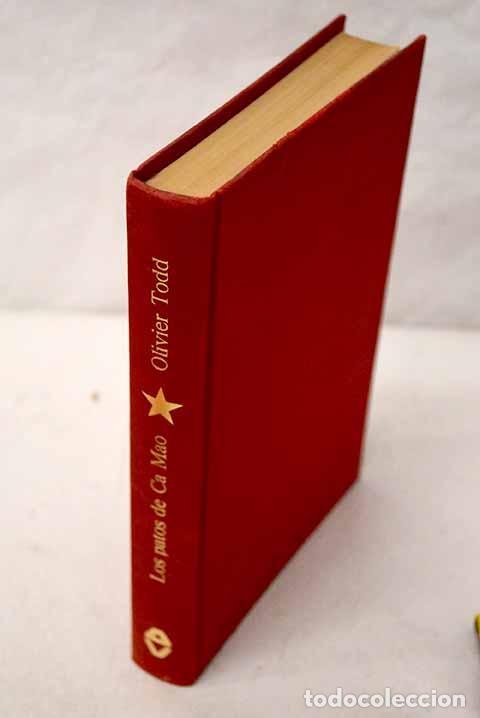 Libri di seconda mano: Los patos de Ca Mao: Todd, Olivier.- Todd, Olivier