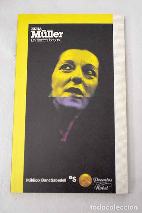 Libri di seconda mano: En tierras bajas: Muller, Herta.- Muller, Herta