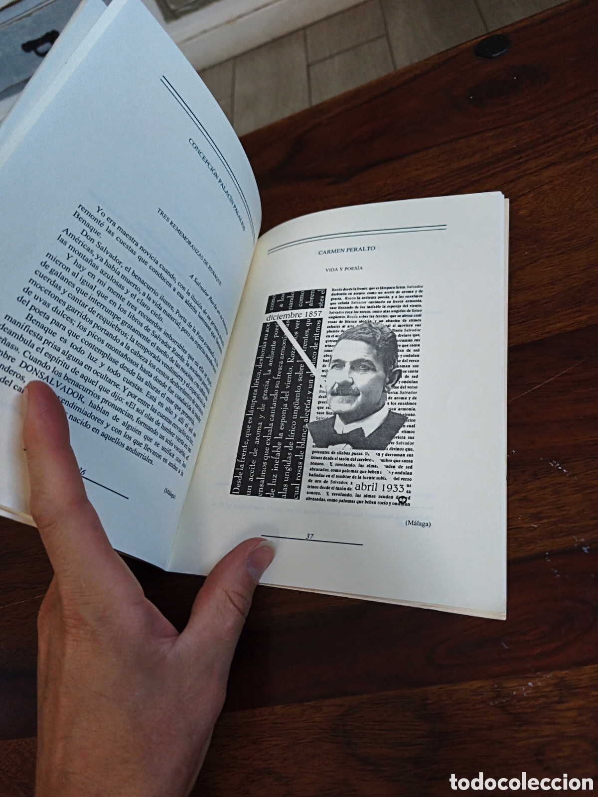 Libros: Homenaje a salvador Rueda - Foto 3