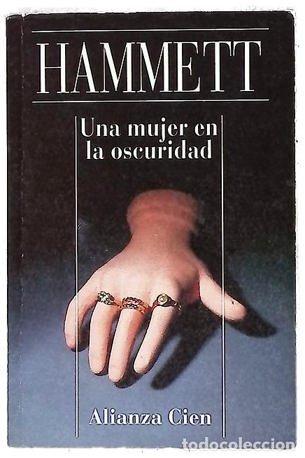 Livros em segunda m&atilde;o: Una mujer en la oscuridad