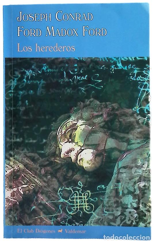 Livros em segunda m&atilde;o: Los herederos una historia extravagante
