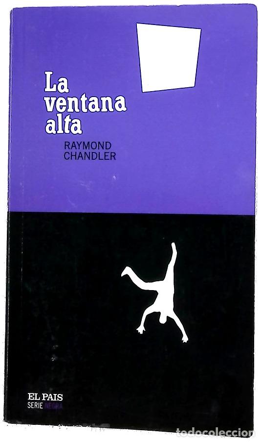 Livros em segunda m&atilde;o: La ventana alta - Chandler, Raymond