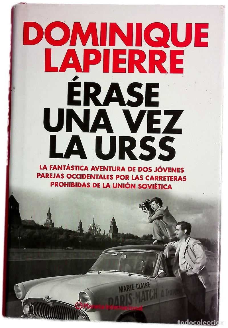 Livros em segunda m&atilde;o: &Eacute;rase una vez la URSS - Lapierre, Dominique