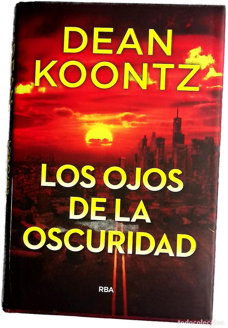Livros em segunda m&atilde;o: Los ojos de la oscuridad - Koontz, Dean