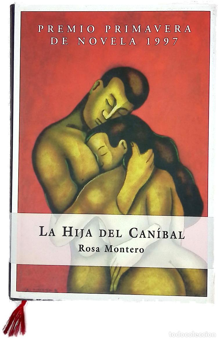books: La hija del can&iacute;bal - Montero, Rosa