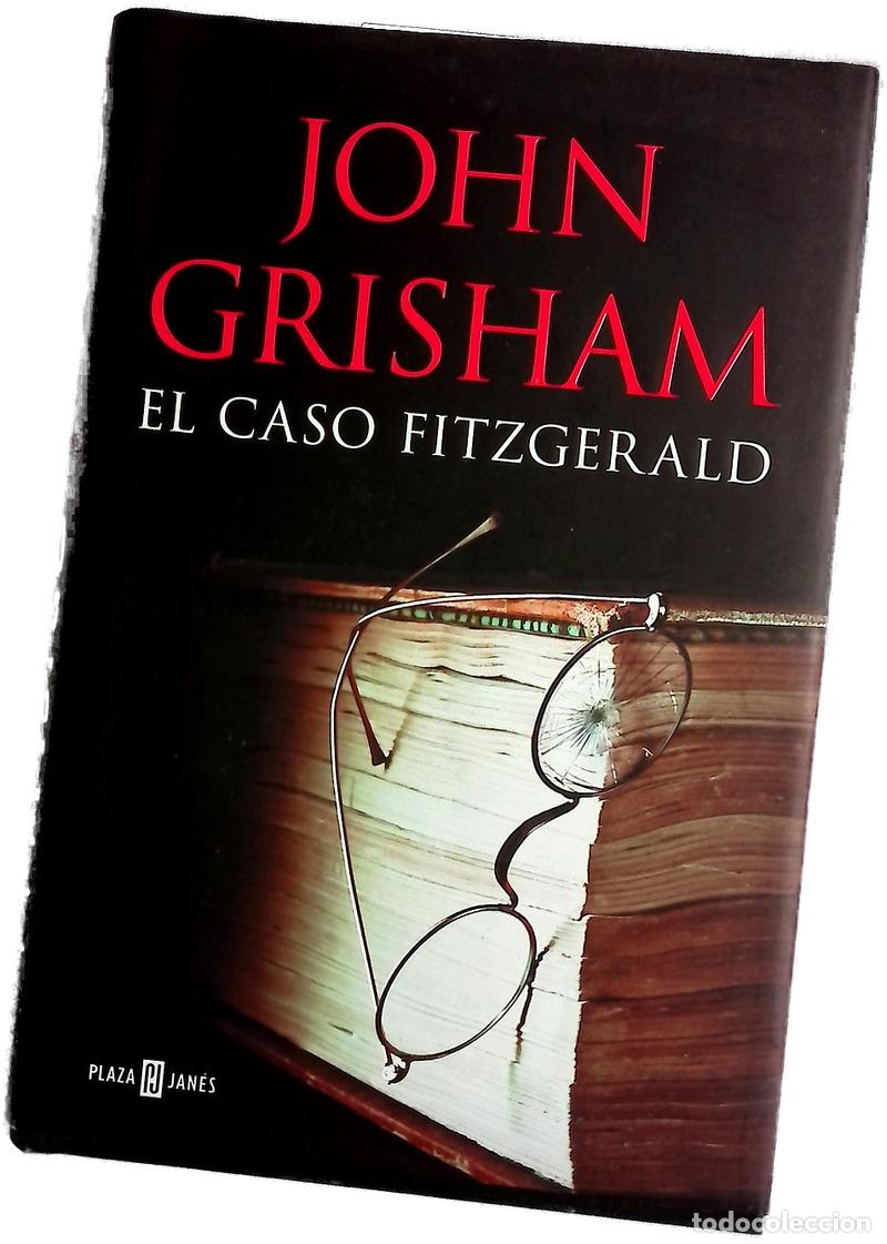 books: El caso Fitzgerald - Grisham, John; Barruetabe&ntilde;a D&iacute;ez, Mar&iacute;a del Puerto