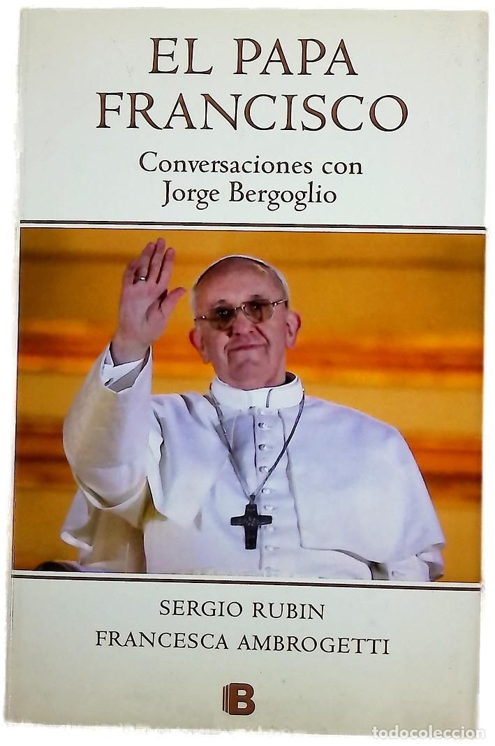 Libros: El papa Francisco : conversaciones con Jorge Bergoglio