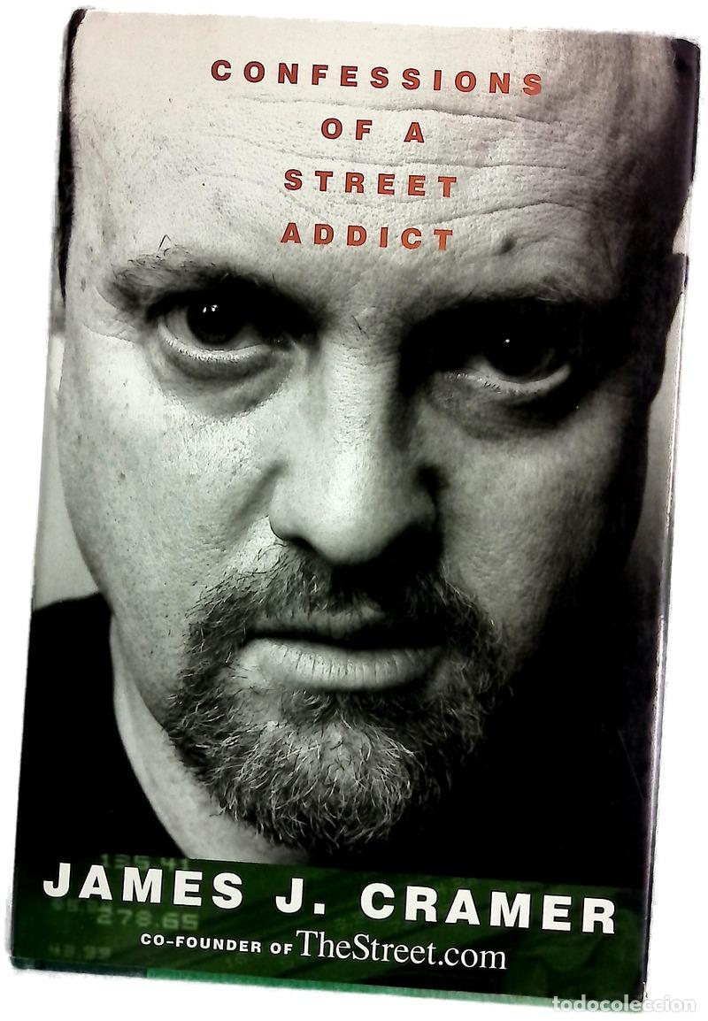 Libros: Confessions of a street addict