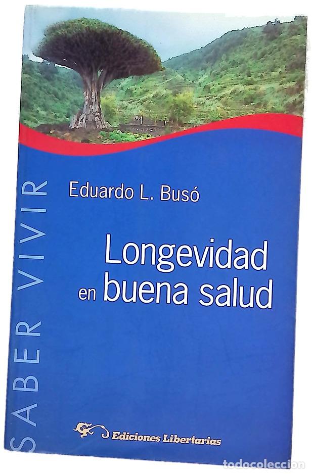 Libros: Longevidad en buena salud