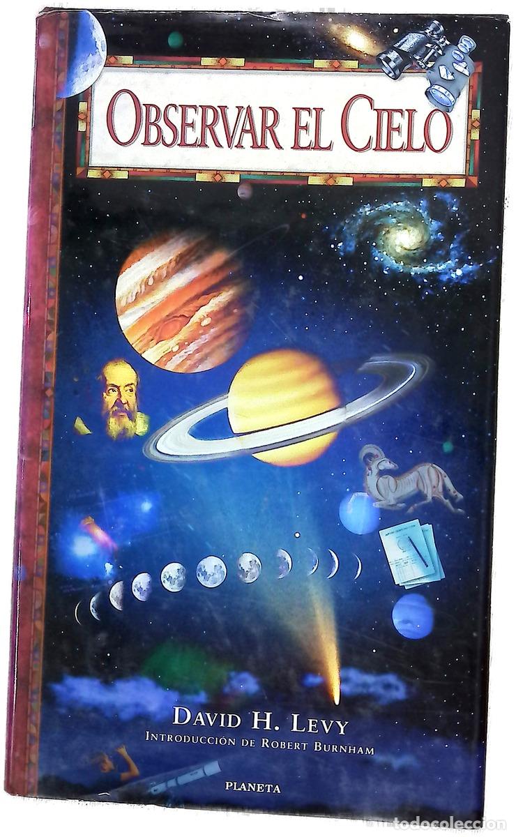Libros: Observar el cielo - H. Levy, David