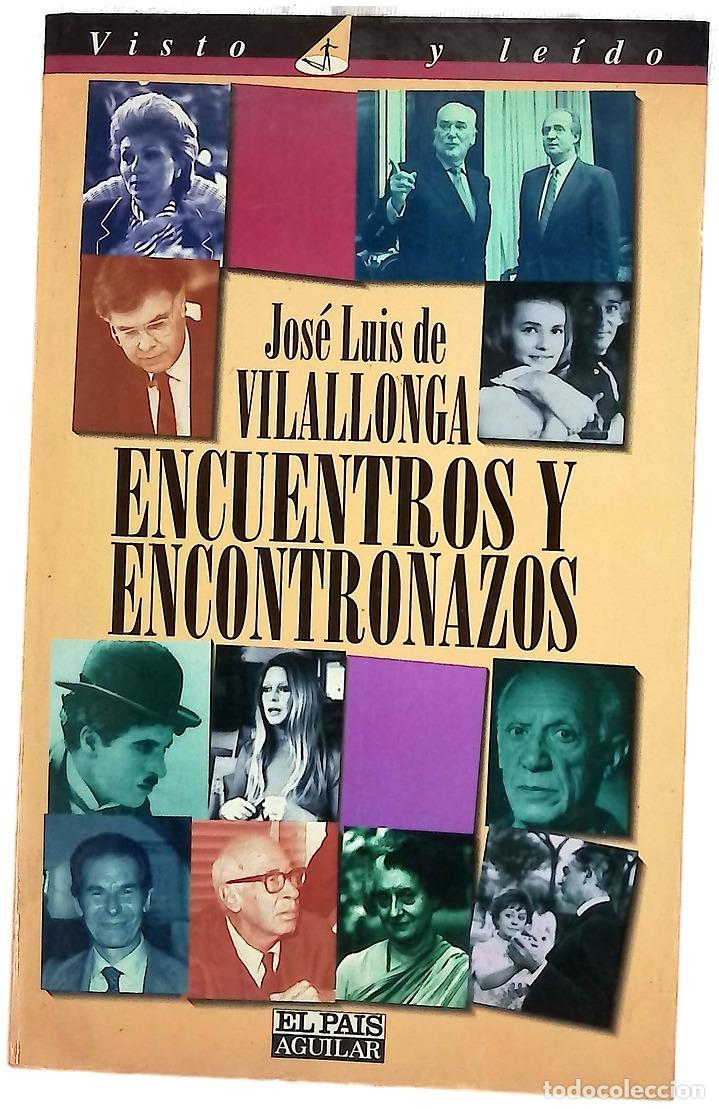 Libros: Encuentros y encontronazos