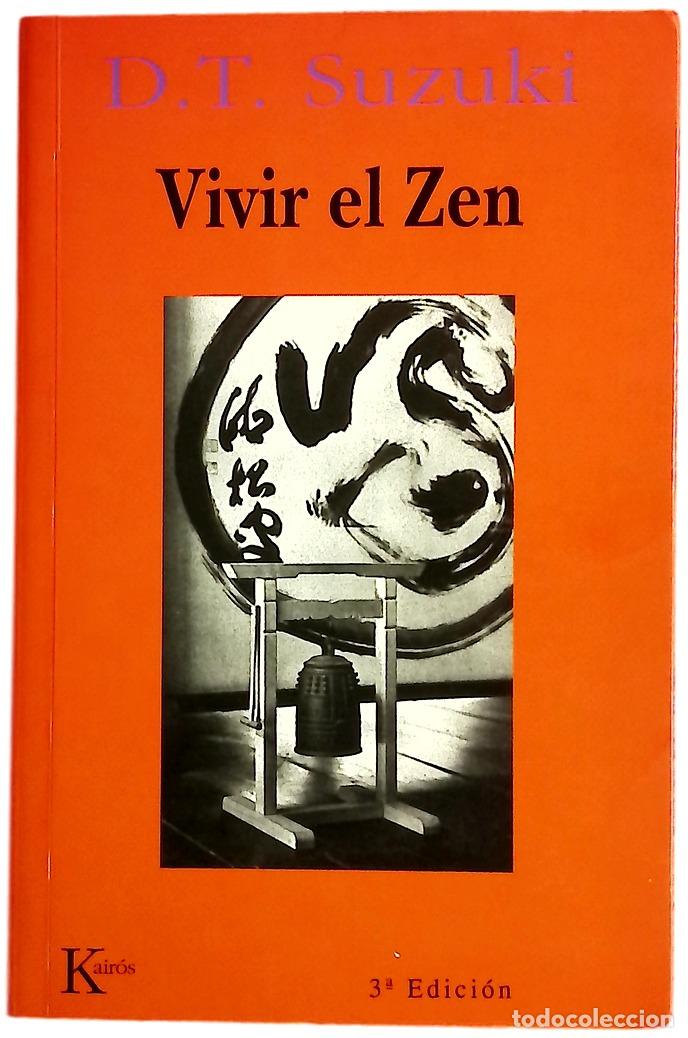 Livros em segunda m&atilde;o: Vivir el zen - Suzuki, D.T