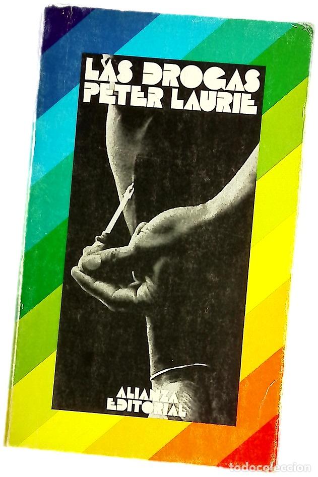 Livros em segunda m&atilde;o: Las drogas : aspectos m&eacute;dicos, psicol&oacute;gicos y sociales