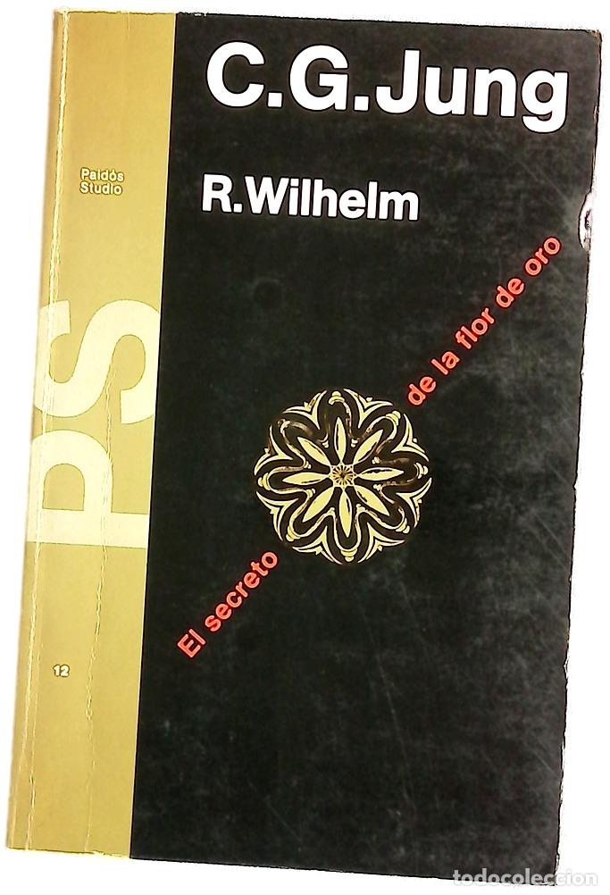 books: El secreto de la flor de oro : un libro de la vida chino