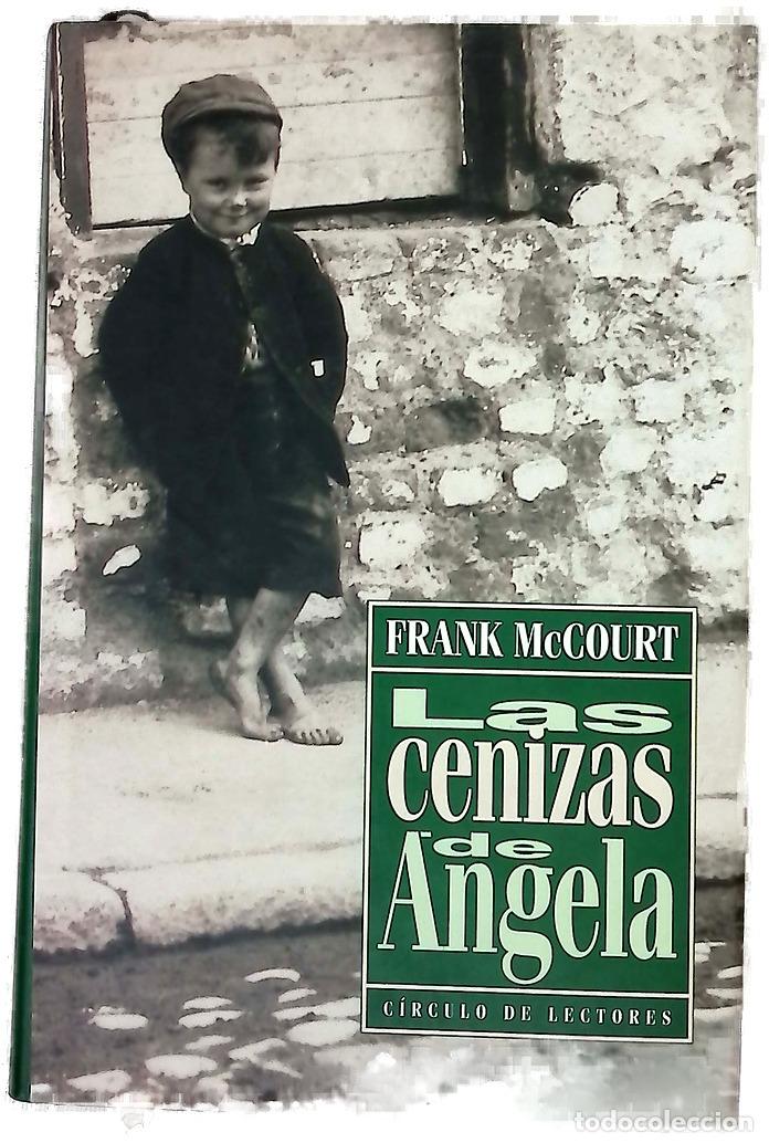 books: Las cenizas de &Aacute;ngela - McCourt, Frank